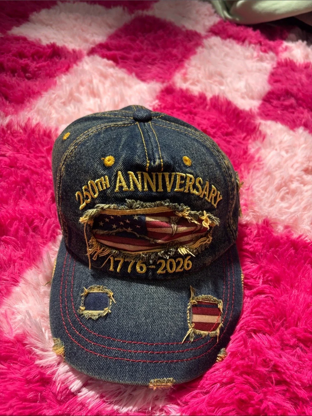 America hat